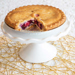 Apple Berry Pie