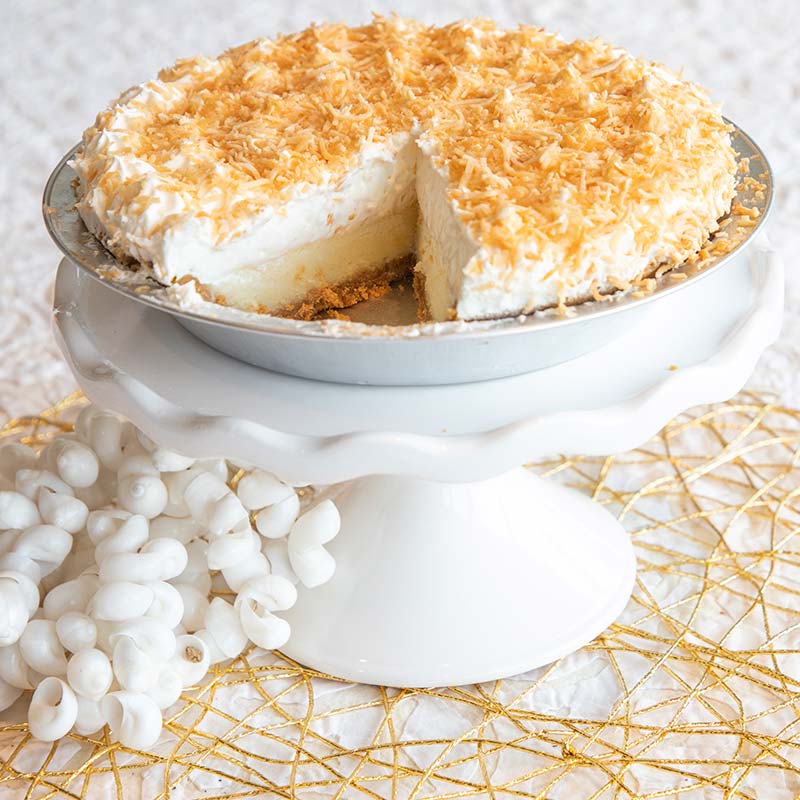 Coconut Creme Pie