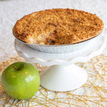 Apple Crumble Pie